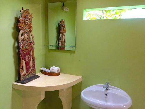 Lodge Bali Mountain Retreat