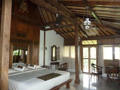 Lodge Bali Mountain Retreat