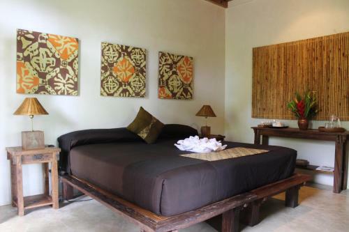 Lodge Bali Mountain Retreat