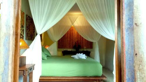 Lodge Bali Mountain Retreat