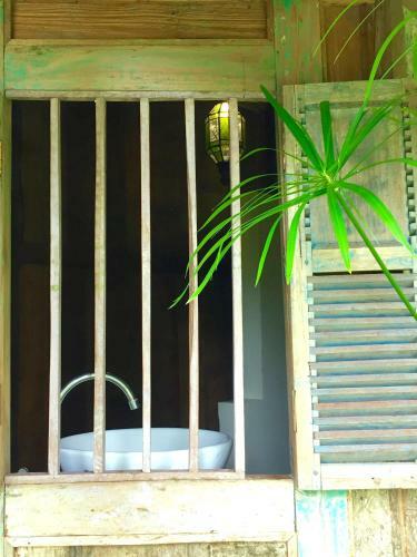Lodge Bali Mountain Retreat
