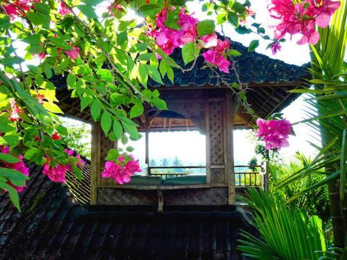 Lodge Bali Mountain Retreat