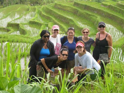 Lodge Bali Mountain Retreat