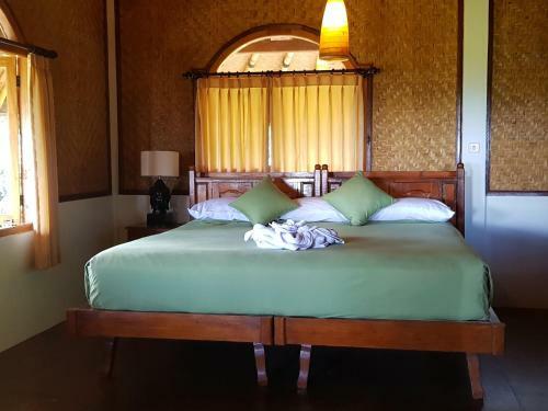 Lodge Bali Mountain Retreat