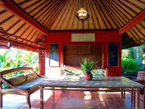 Lodge Bali Mountain Retreat