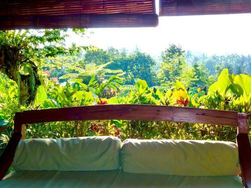 Lodge Bali Mountain Retreat