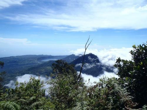 Lodge Bali Mountain Retreat