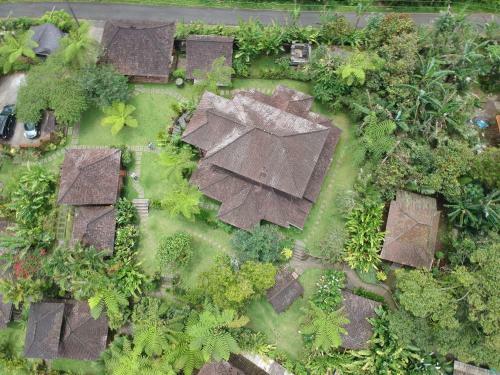 Lodge Bali Mountain Retreat