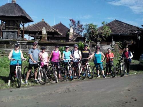 Lodge Bali Mountain Retreat