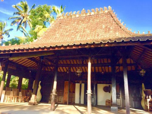 Lodge Bali Mountain Retreat