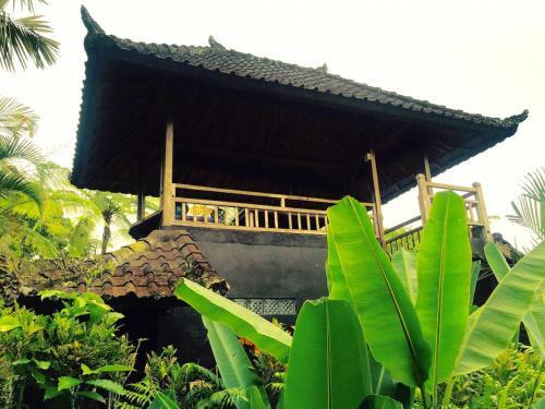 Lodge Bali Mountain Retreat