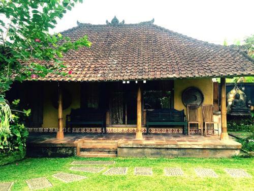 Lodge Bali Mountain Retreat