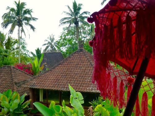 Lodge Bali Mountain Retreat