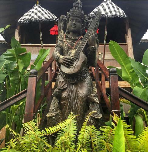 Lodge Bali Mountain Retreat