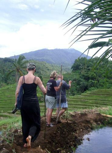 Lodge Bali Mountain Retreat