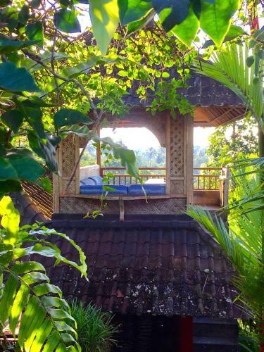 Lodge Bali Mountain Retreat
