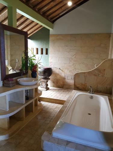 Lodge Bali Mountain Retreat