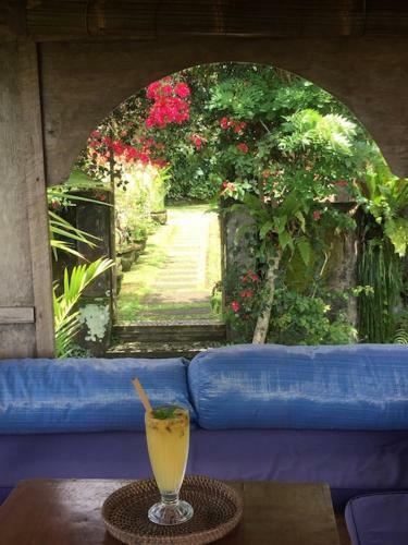 Lodge Bali Mountain Retreat