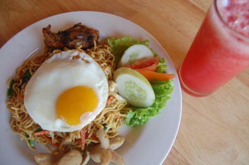 Bed & Breakfast Dhyana Pura Hotel