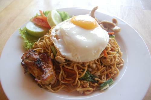 Bed & Breakfast Dhyana Pura Hotel