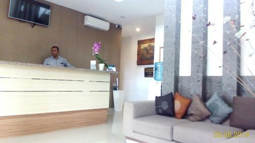 Bed & Breakfast Dhyana Pura Hotel