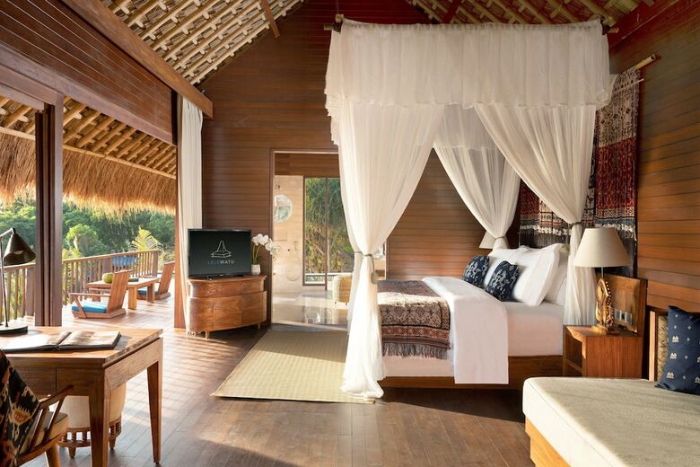 Hotel Lelewatu Resort Sumba