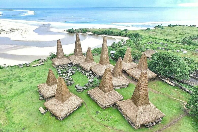 Hotel Lelewatu Resort Sumba