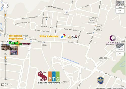 Hostal Kost 48 Surabaya