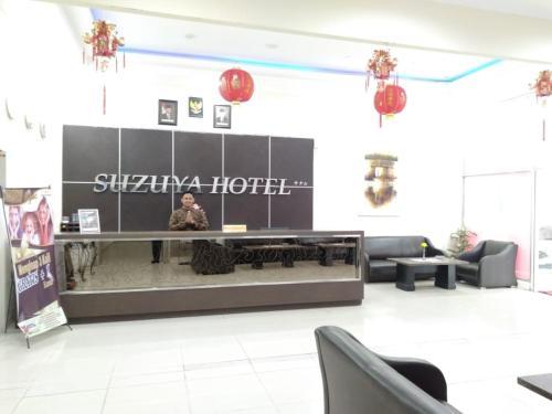 Suzuya Hotel Bagan Batu