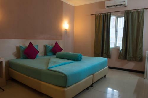 Suzuya Hotel Bagan Batu