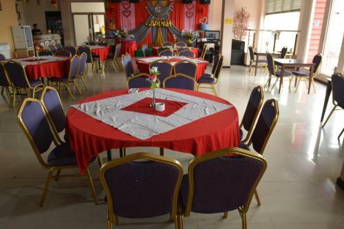 Suzuya Hotel Bagan Batu