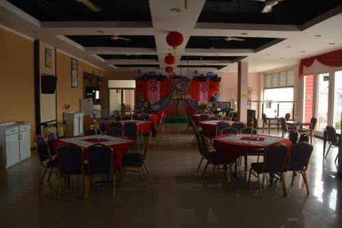 Suzuya Hotel Bagan Batu