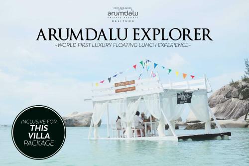 Hotel Arumdalu Private Resort