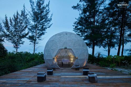 Hotel Arumdalu Private Resort