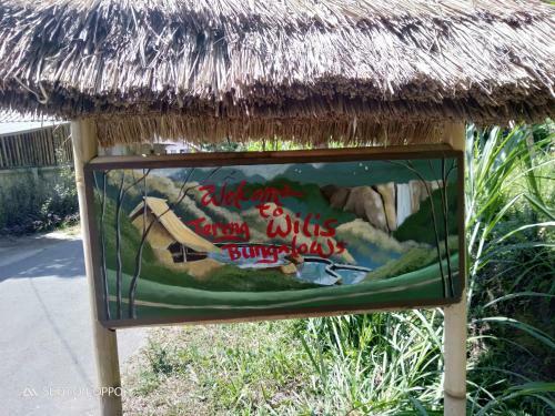 Tereng Wilis Bungalows