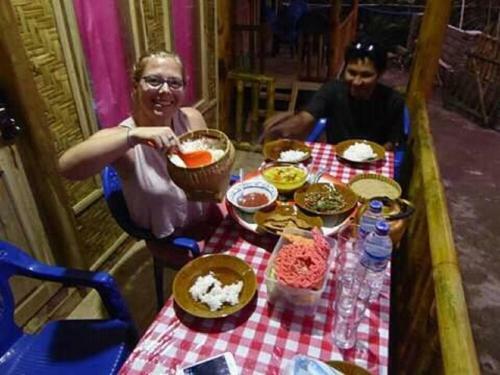 Tereng Wilis Bungalows