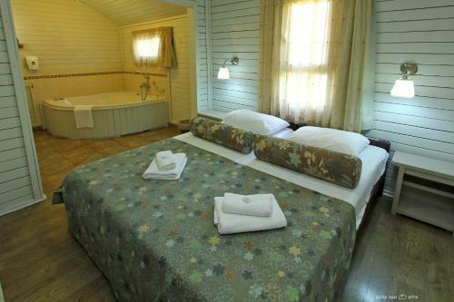 Nir David Country Lodge