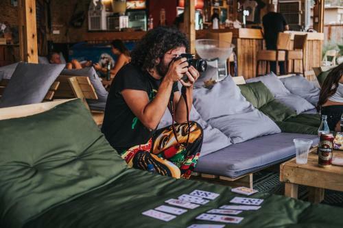 Albergue Ein Gedi Camp Lodge