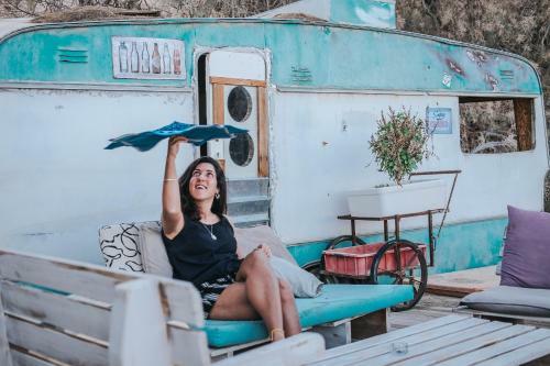 Albergue Ein Gedi Camp Lodge