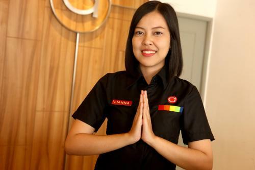 Amaris Hotel Serpong Tangerang
