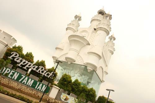 Amaris Hotel Serpong Tangerang