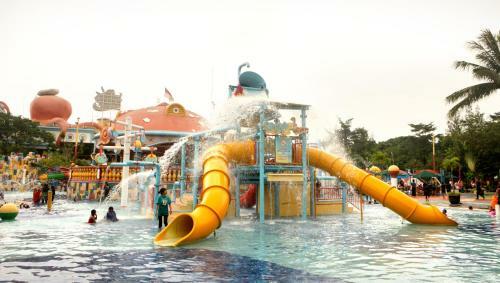 Amaris Hotel Serpong Tangerang