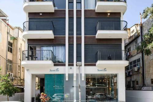 Apartamento Sweet Inn-garden Duplex