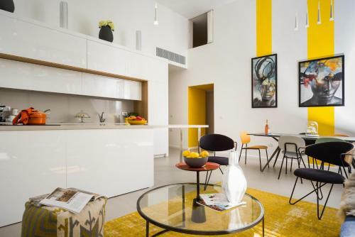 Apartamento Sweet Inn-garden Duplex