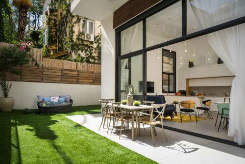 Apartamento Sweet Inn-garden Duplex