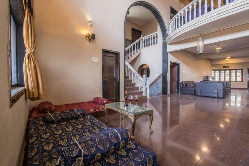 Villa Dazzle By Vista Rooms