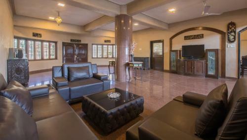 Villa Dazzle By Vista Rooms
