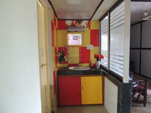 Apartamento Dandeli Home Stay