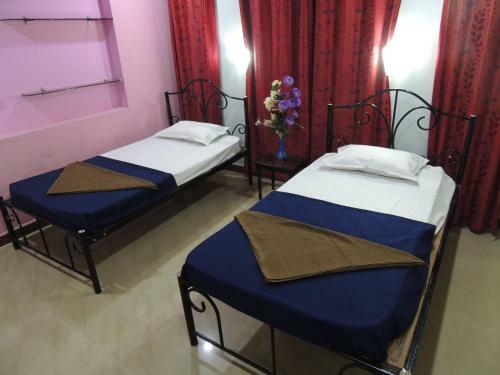 Apartamento Dandeli Home Stay