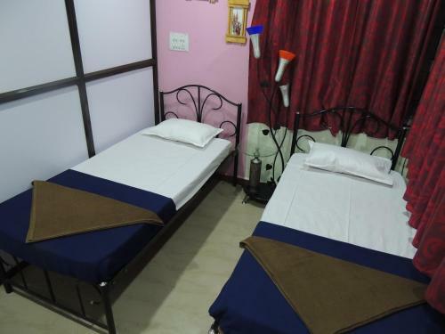 Apartamento Dandeli Home Stay